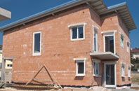 Woodspring Priory home extensions