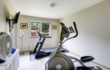 Woodspring Priory home gym construction leads